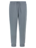 Gray Cotton Joggers (Workout Pants)