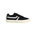 Blue Polyurethane Men's Sneaker