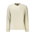 Beige Cotton Men's Shirt