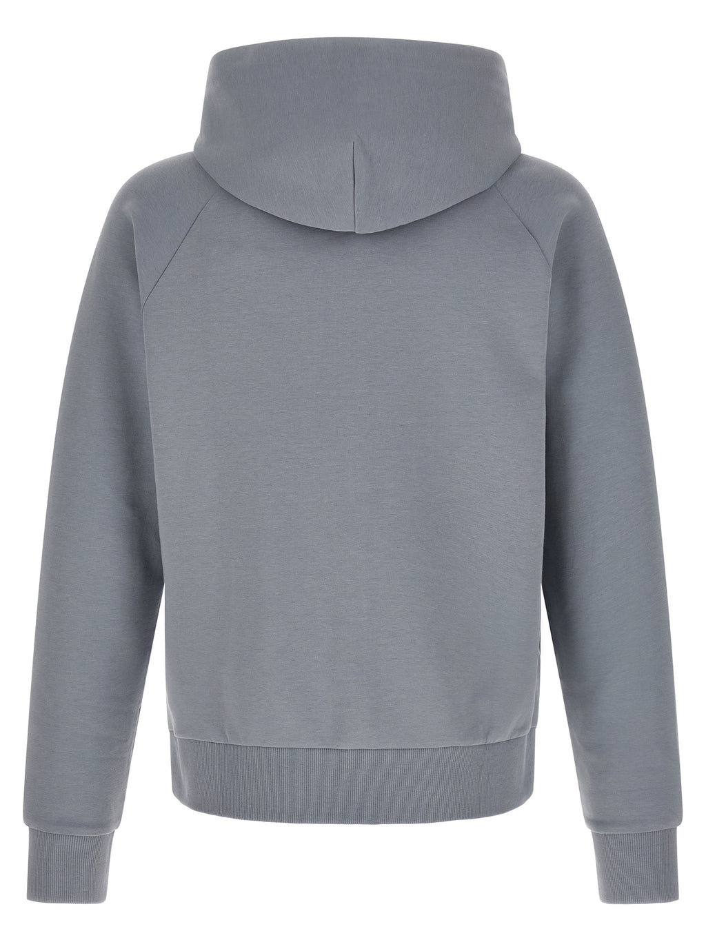Gray Cotton Sweatshirt