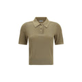 Bicolor Wool Oves Aries Polo Shirt
