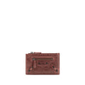 Bordeaux Lamb Ovis Aries Wallet