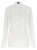 White Cotton Blouse