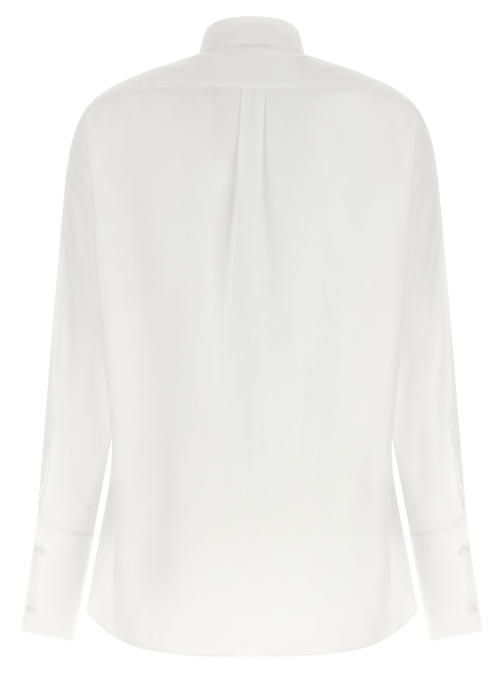 White Cotton Blouse