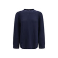 Blue Wool Oves Aries Sweatshirt