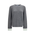 Gray Wool Oves Aries Sweatshirt