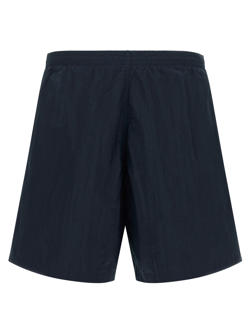 Blue Polyamide Swim Shorts