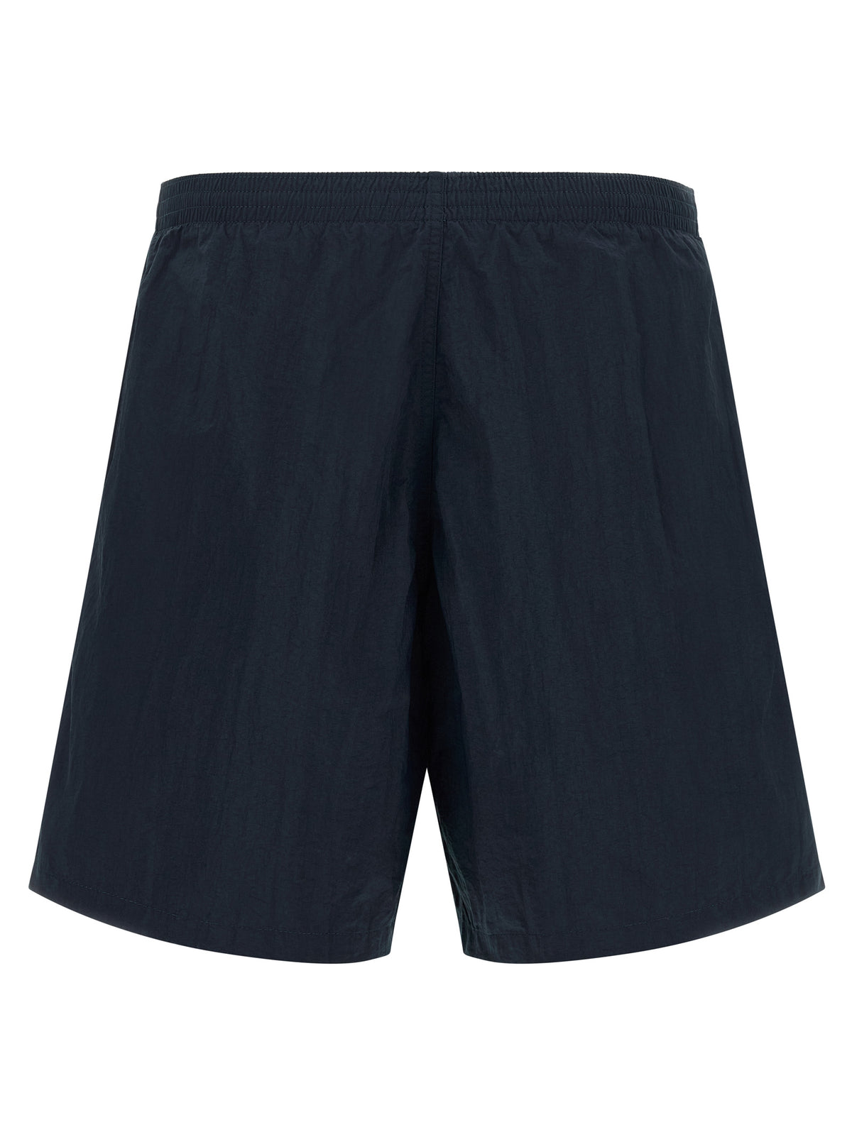 Blue Polyamide Swim Shorts