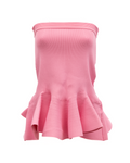Light Pink Viscose Top
