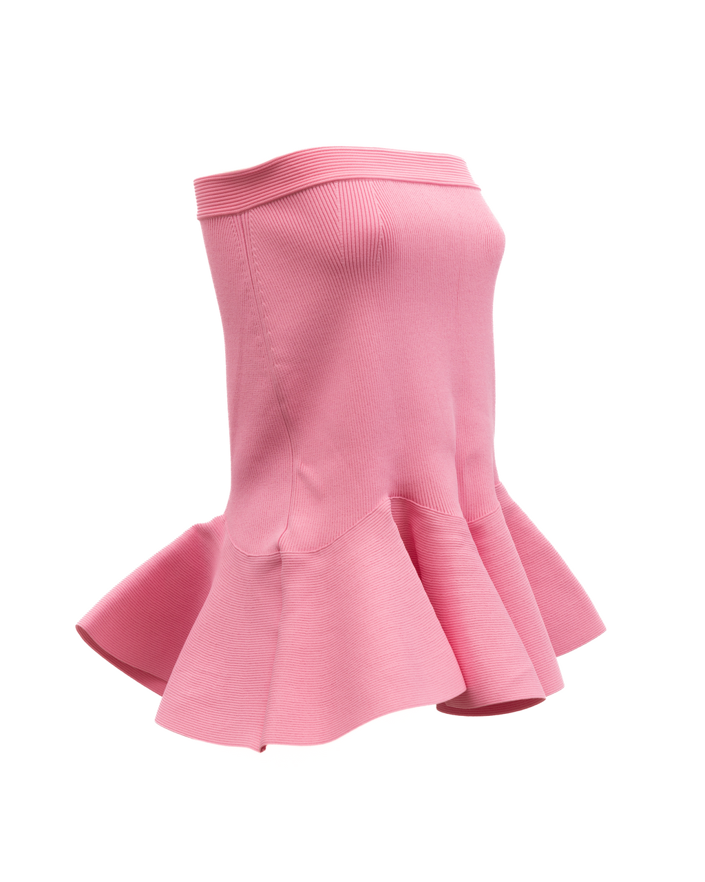 Light Pink Viscose Top