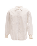 White Cotton Shirt