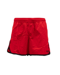Red Polyamide Swim Shorts