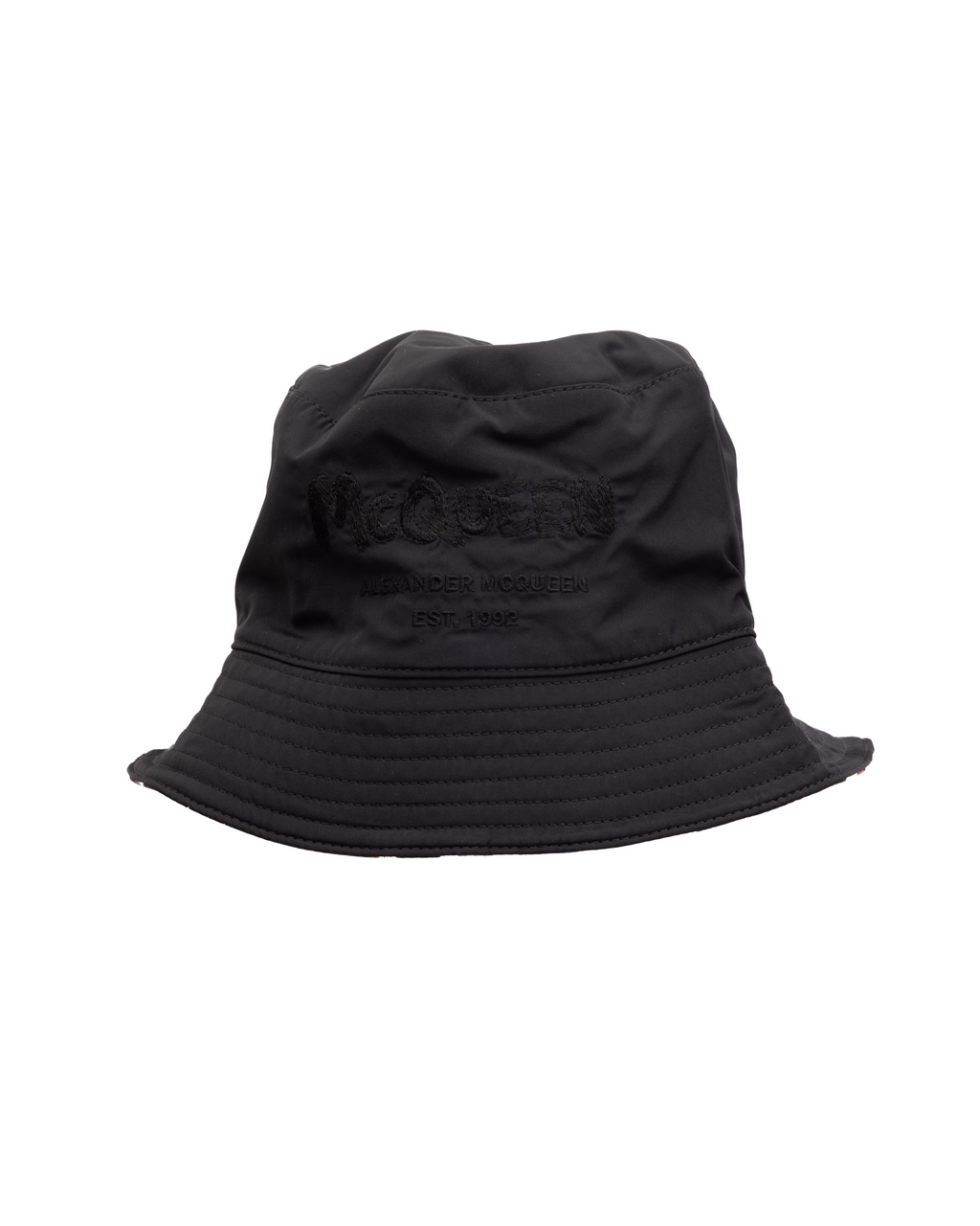 Women Polyamide Reversible Bucket Hat