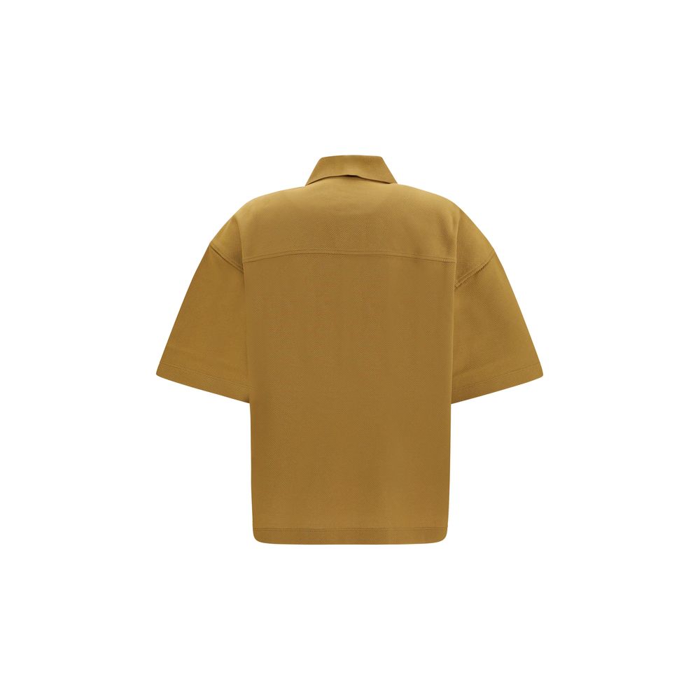 Multicolor Cotton Polo Shirt