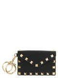 Black Calfskin Cardholder