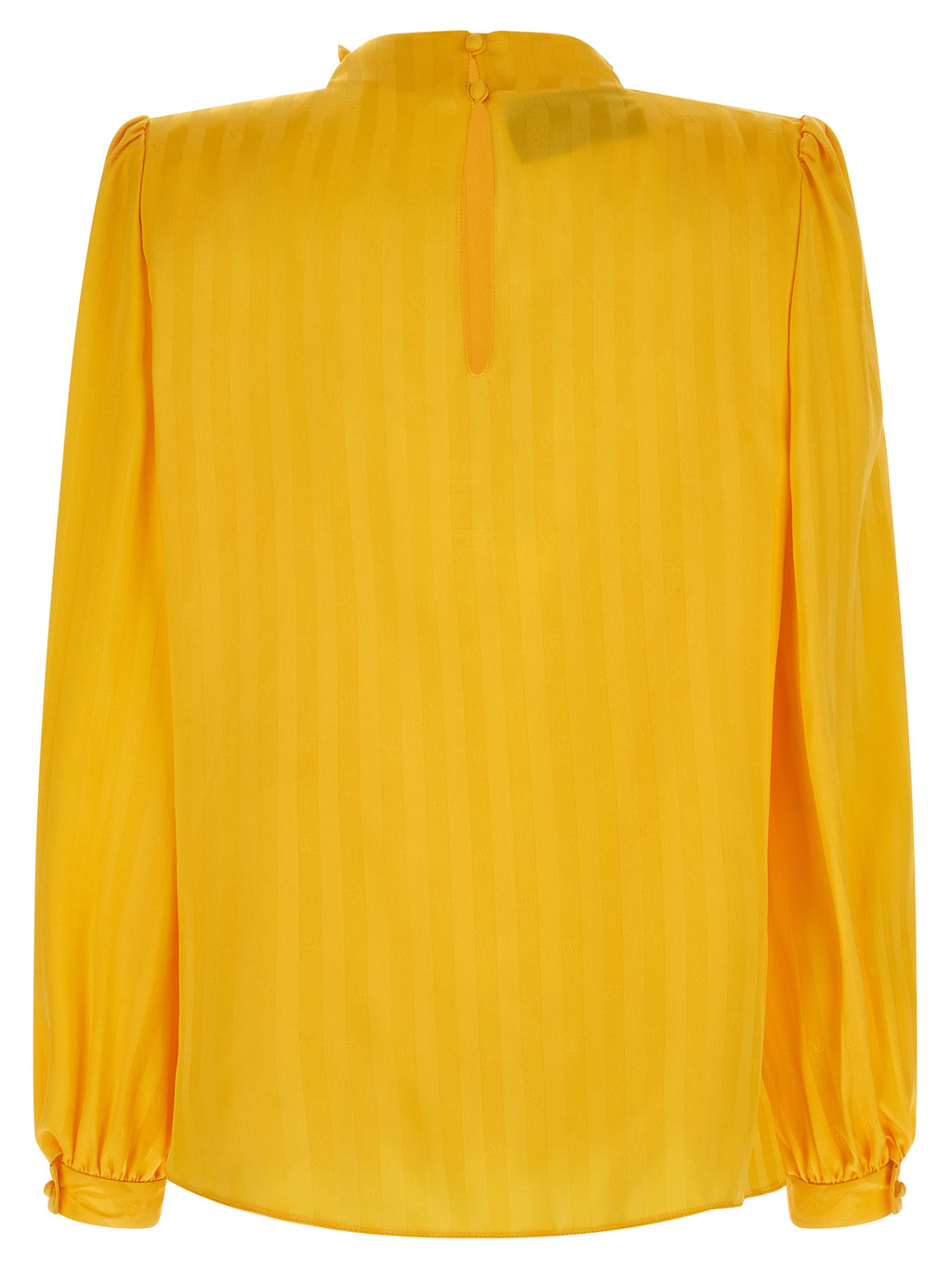 Multicolor Silk Blouse