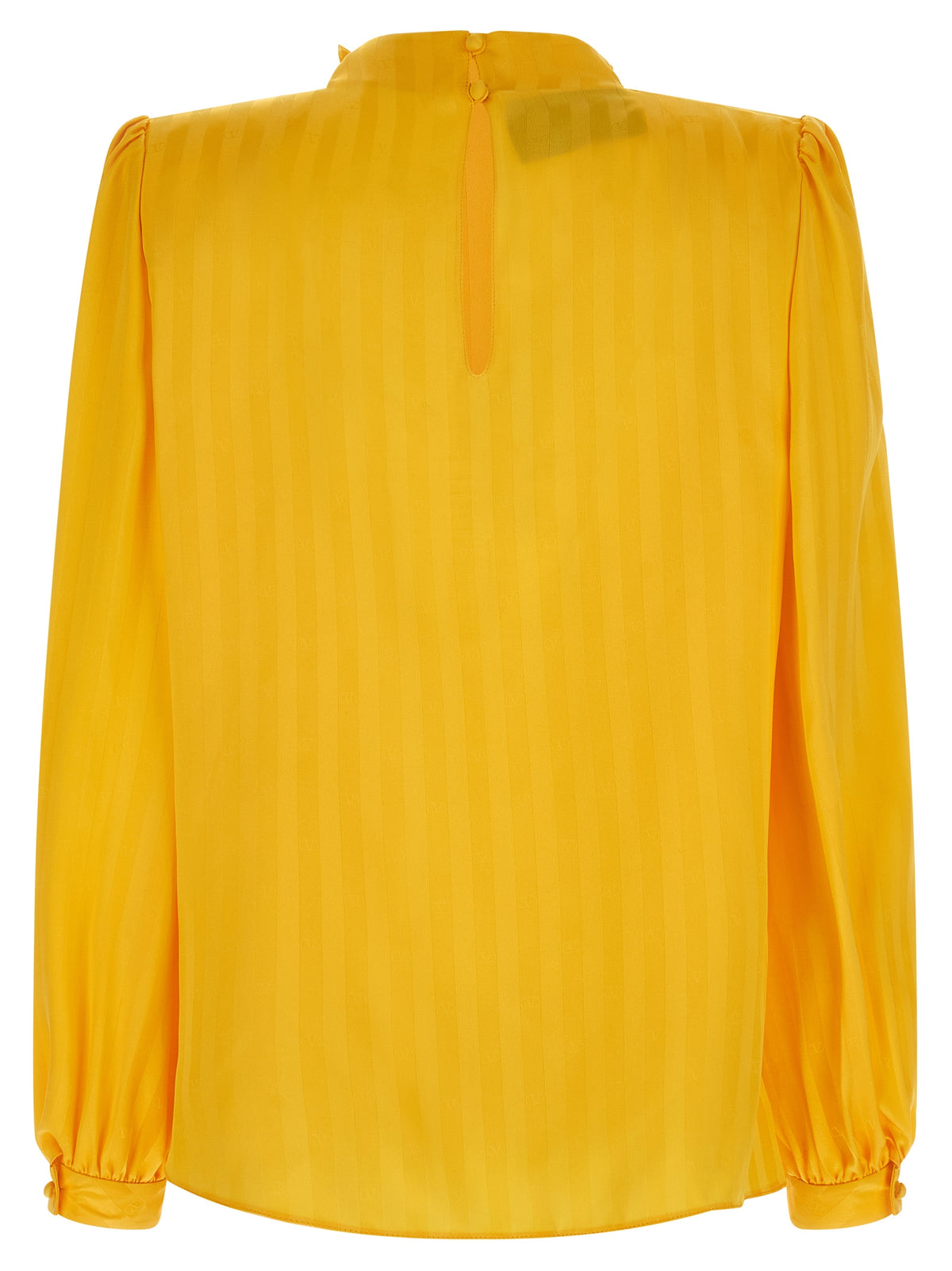 Multicolor Silk Blouse