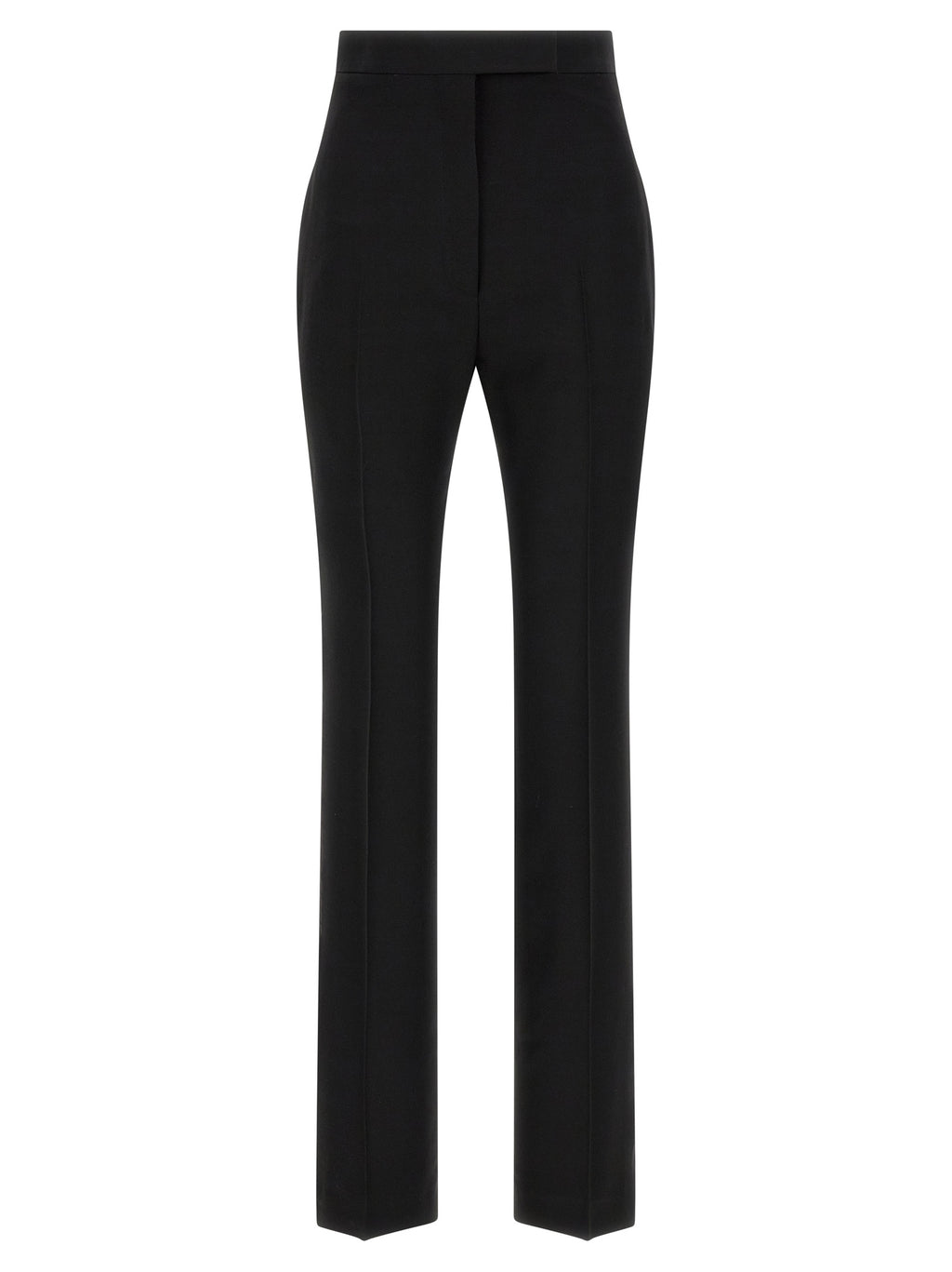 Black Wool Dress Pants