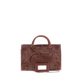 Bordeaux Lamb Ovis Aries Handbag