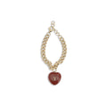 Gold Brass Bracelet