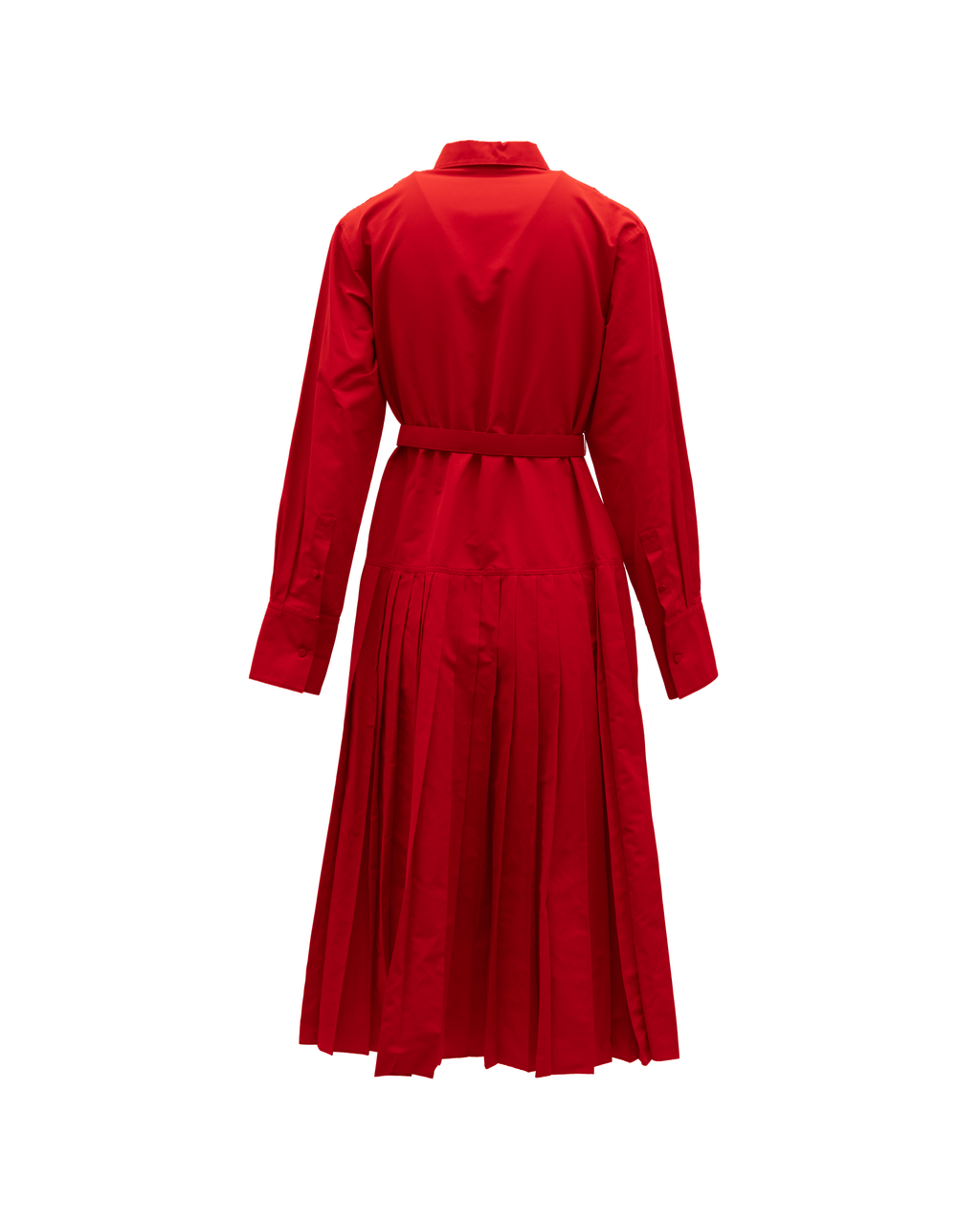 Women Evening Red Dress