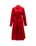 Women Evening Red Dress