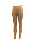 Women Leggings in Gold