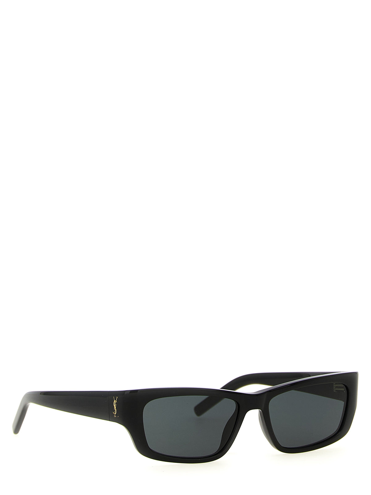 Black Acetate Sunglasses