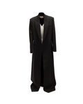 Women Wool Long Coat