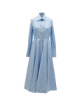 Women Dress in light blue