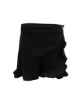 Mini Black Skirt