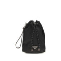 Black Recycled Polyamide Accessories