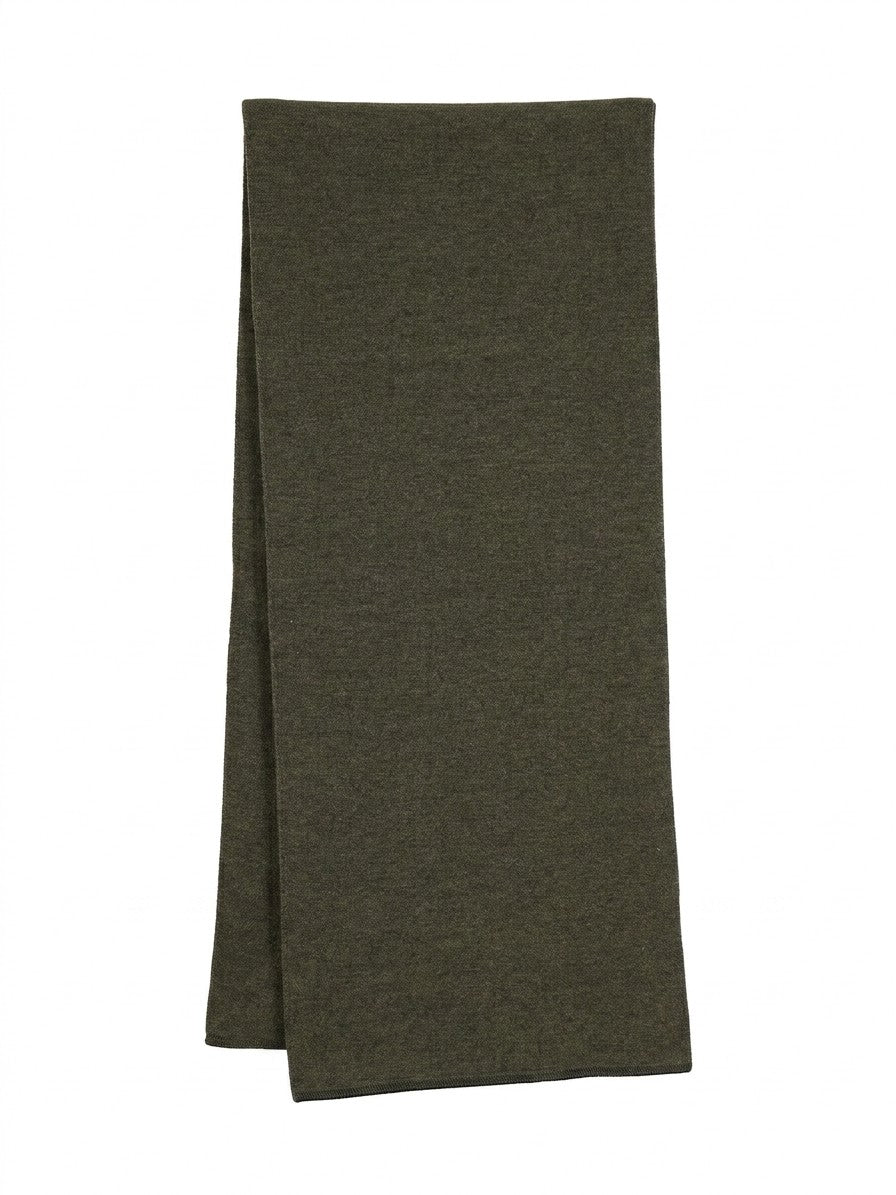 Bicolor Cashmere Scarf