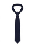 Blue Silk Tie