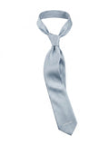 Bicolor Silk Tie