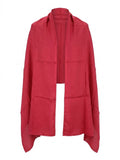 Red Silk Foulard