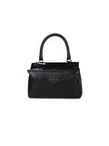 Black Calfskin Handbag