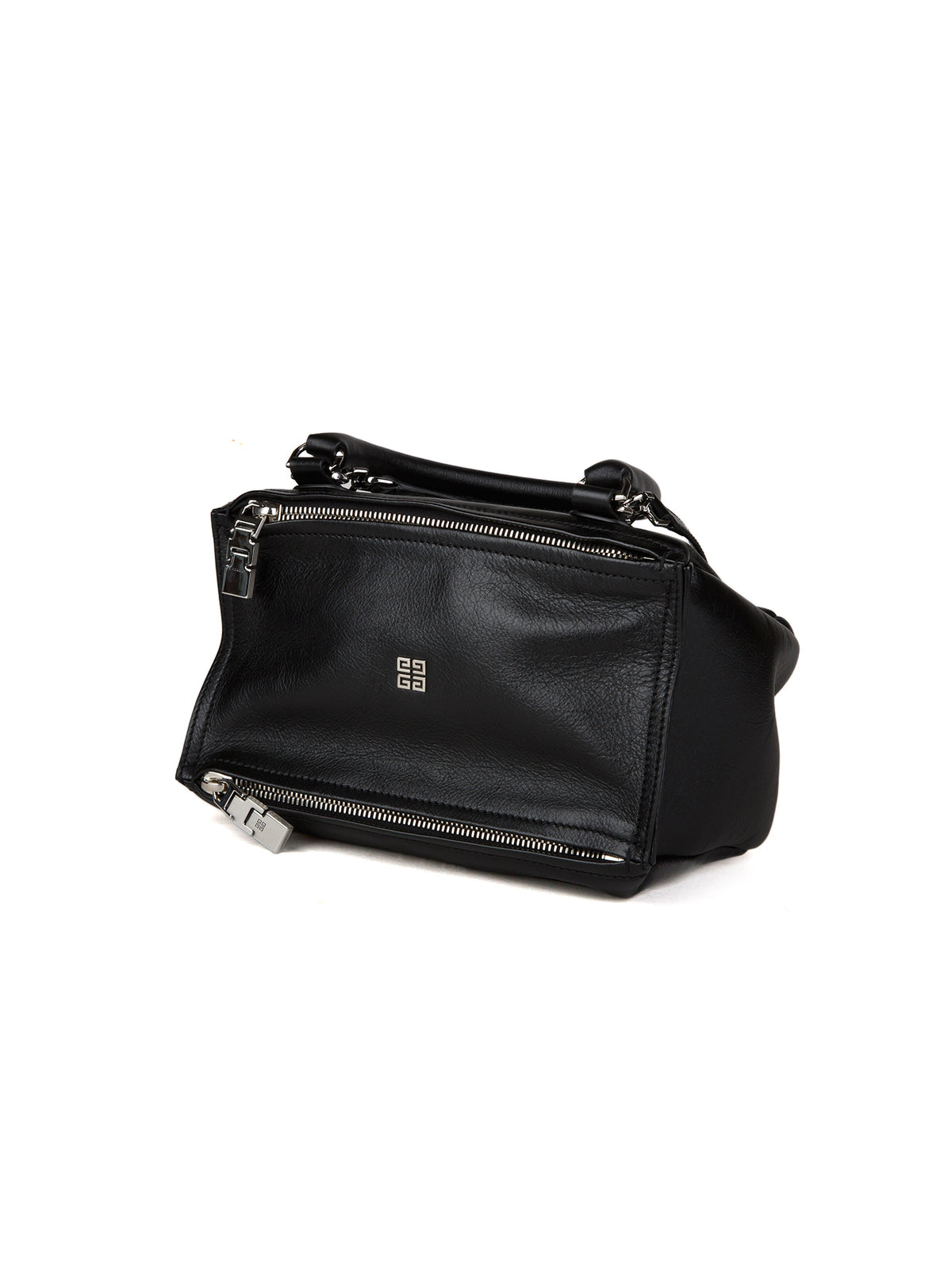 Black Calfskin Handbag