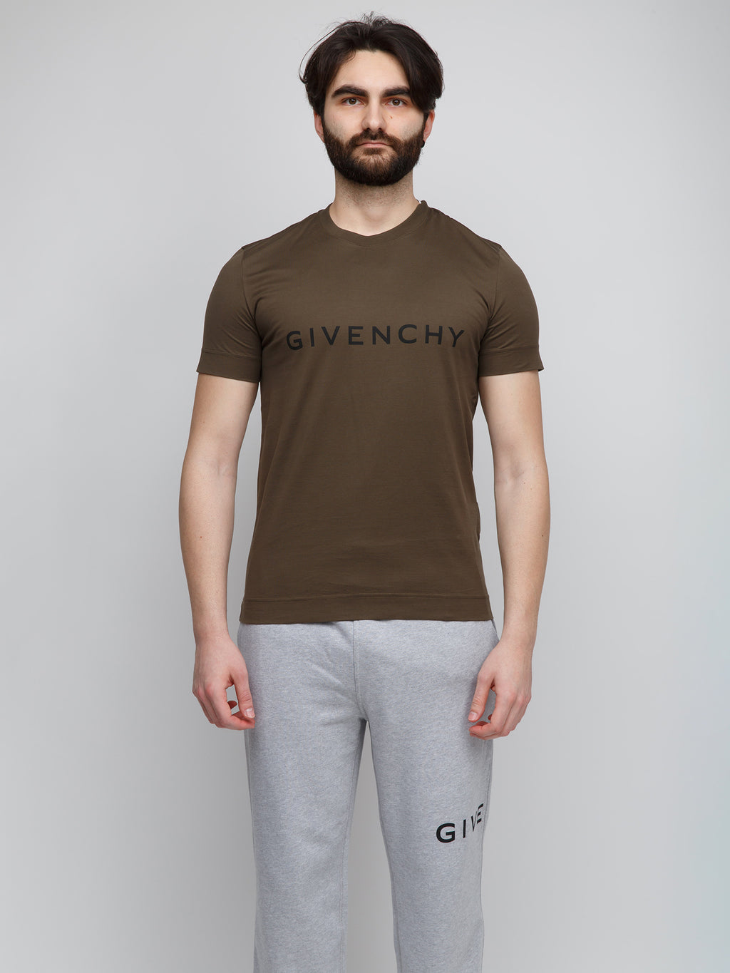 Bicolor Cotton Sportswear