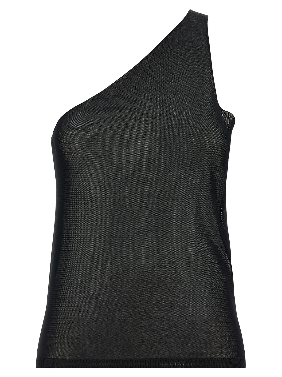 Black Viscose Cardigan