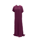 Burgundy Maxi Dress