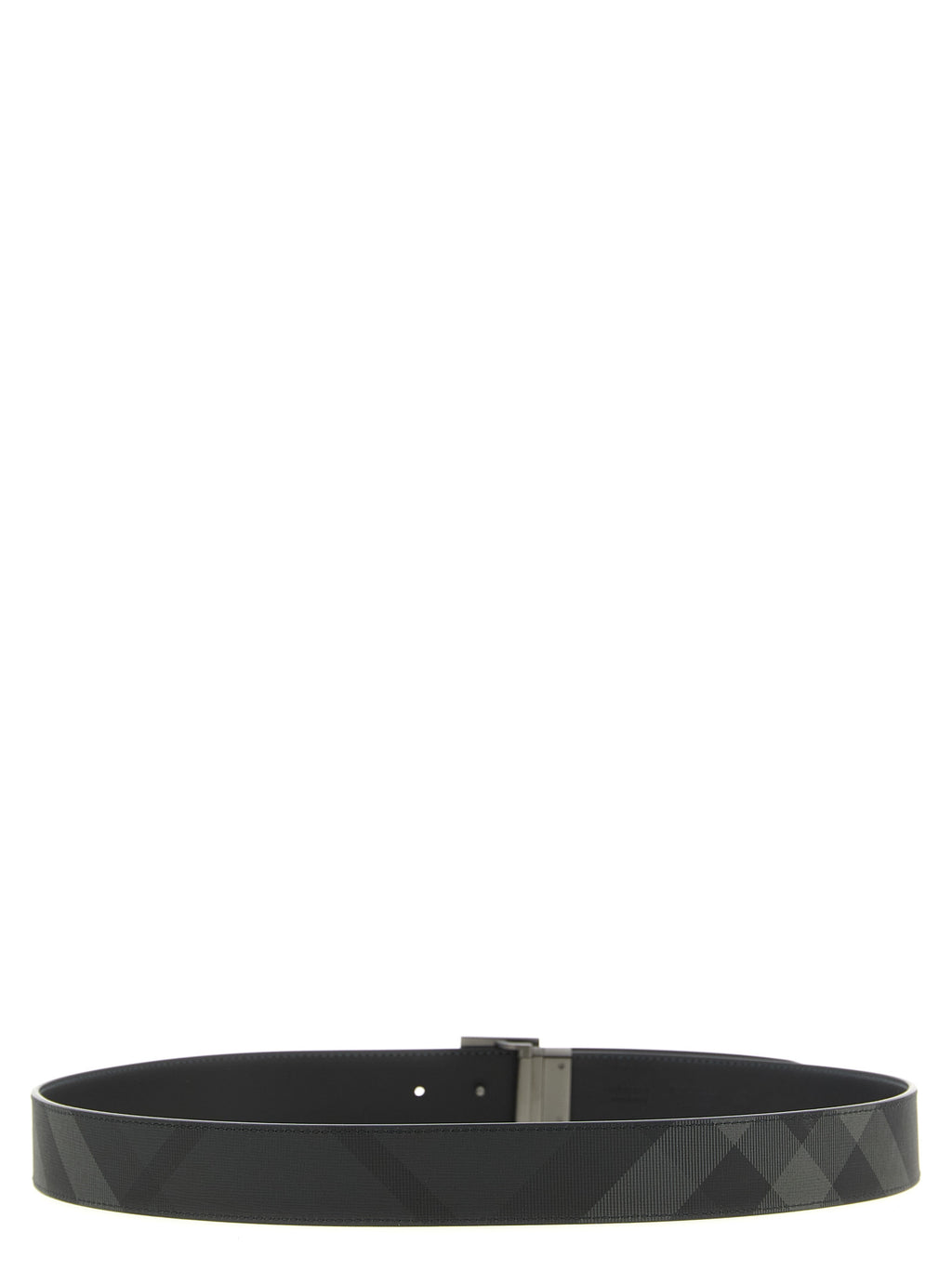 Black Polyethylene Regular Belt