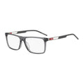 Gray Plastic Glasses (Frames)