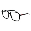 Black Acetate Glasses (Frames)