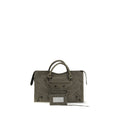 Bicolor Lamb Ovis Aries Handbag