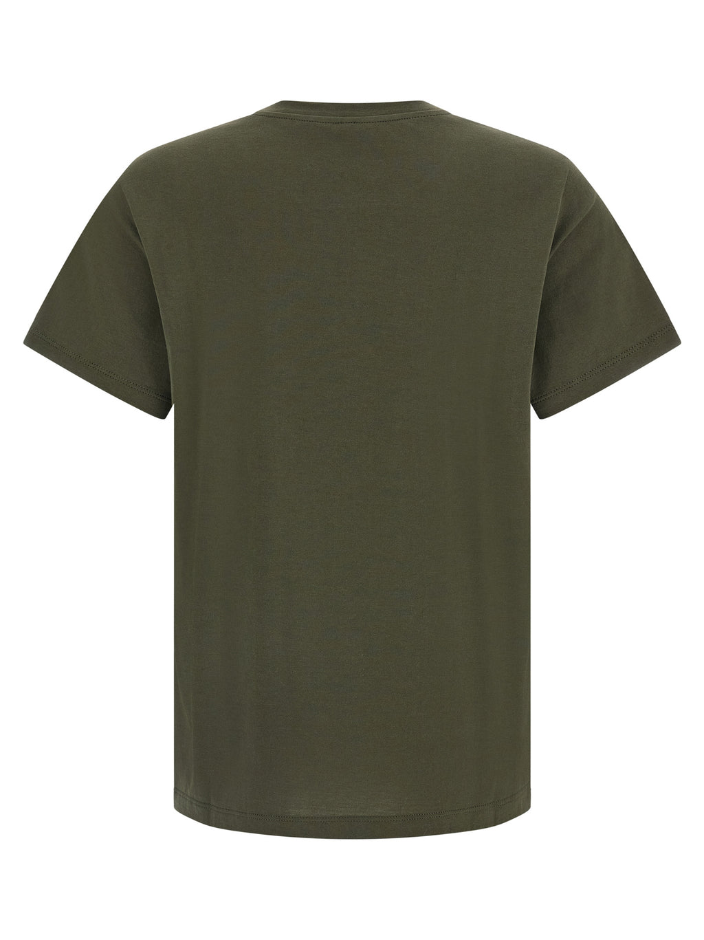 Bicolor Cotton T-Shirt