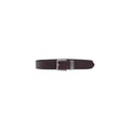 Brown Leather Regular Belt