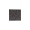 Brown Polyester Cardholder