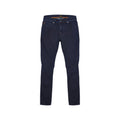 Blue Cotton Skinny Jeans