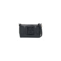 Black Polyethylene Handbag